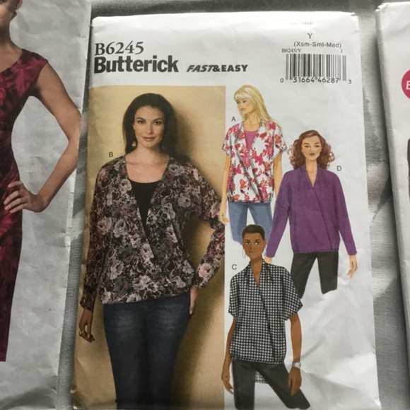 New Dress Patterns - Picture 3 of 7